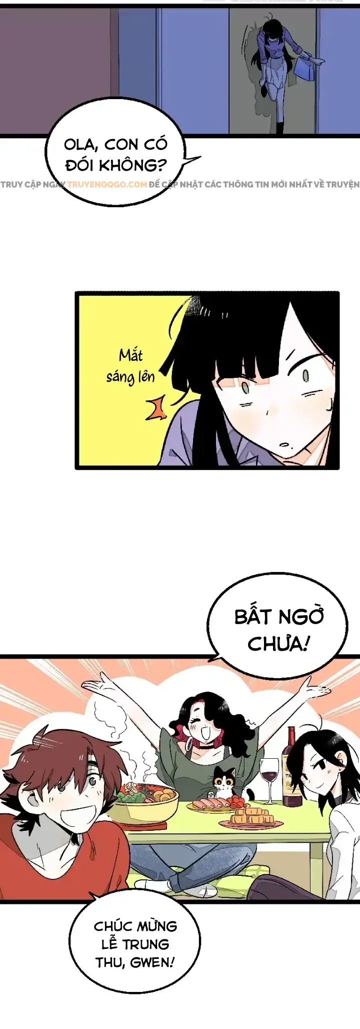 Thứ Hai Đến Cuối Tuần - chap25 - Trang 17
